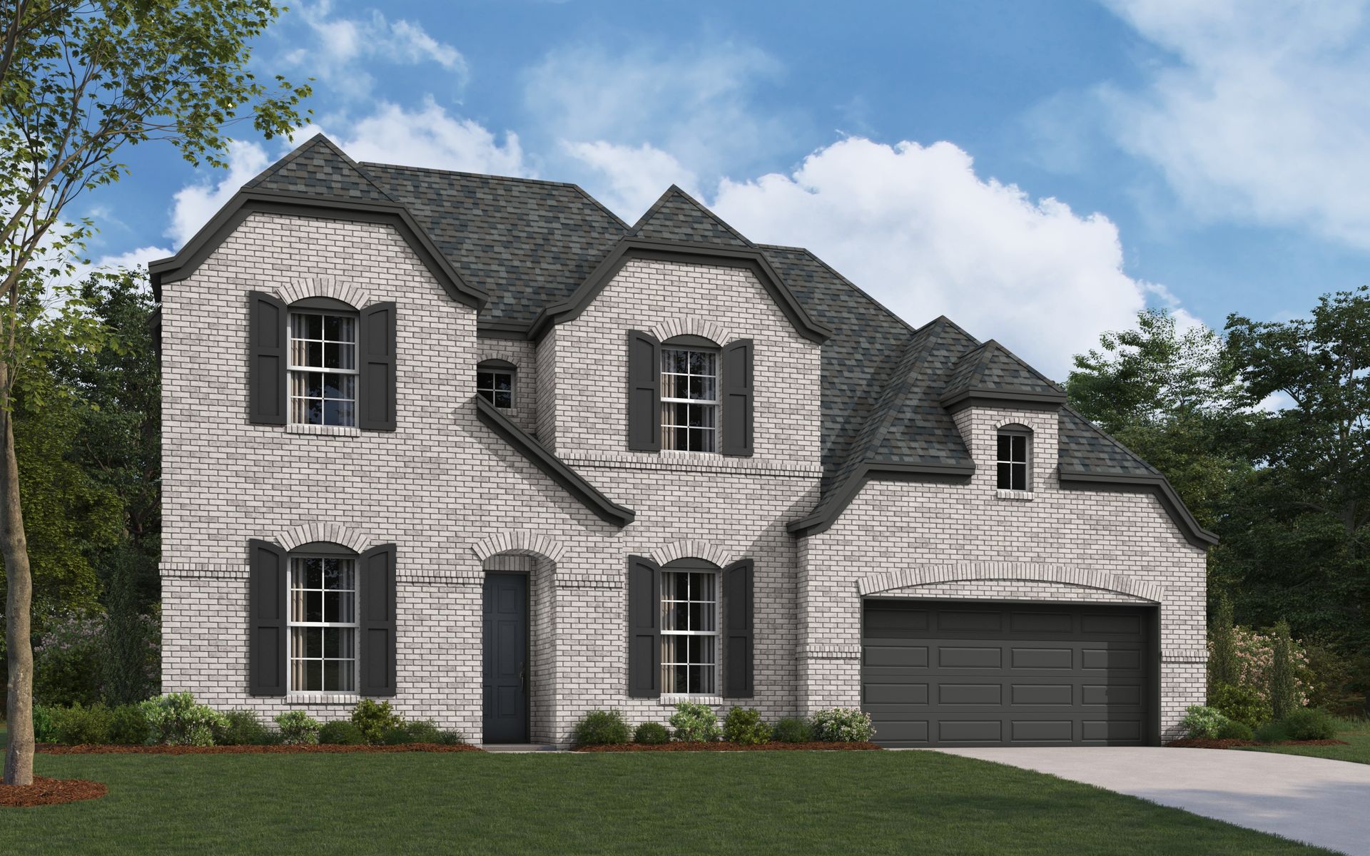 New home construction Dallas - William Ryan Homes - for sale