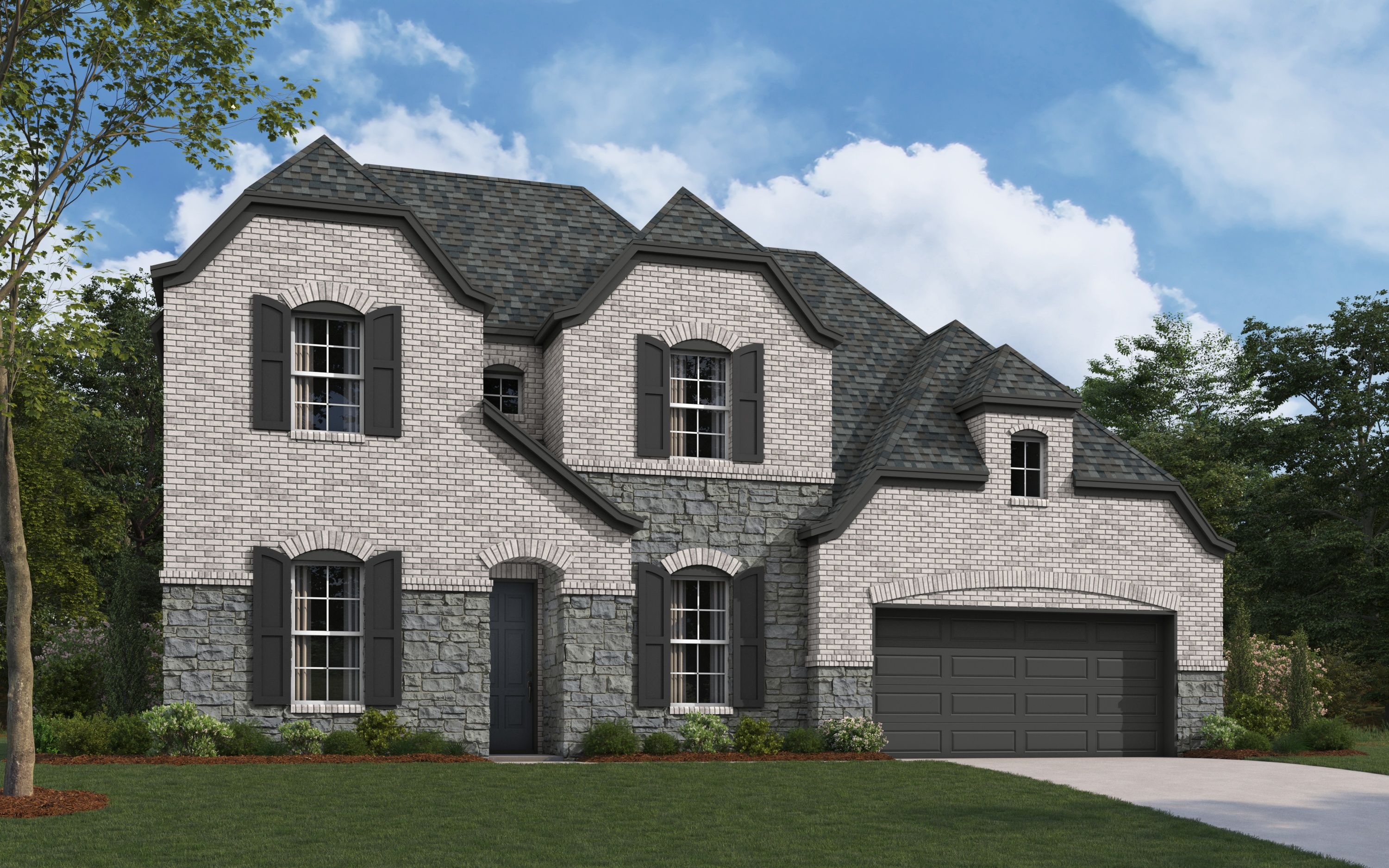 New home construction Dallas - William Ryan Homes - for sale