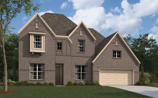 The Georgetown II - West Crossing: Anna, Texas - William Ryan Homes