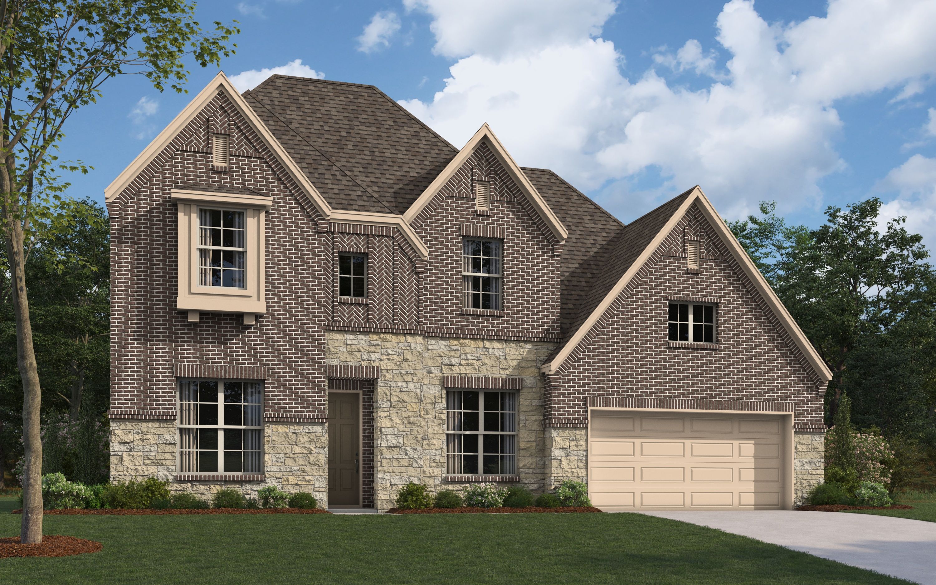 New home construction Dallas - William Ryan Homes - for sale
