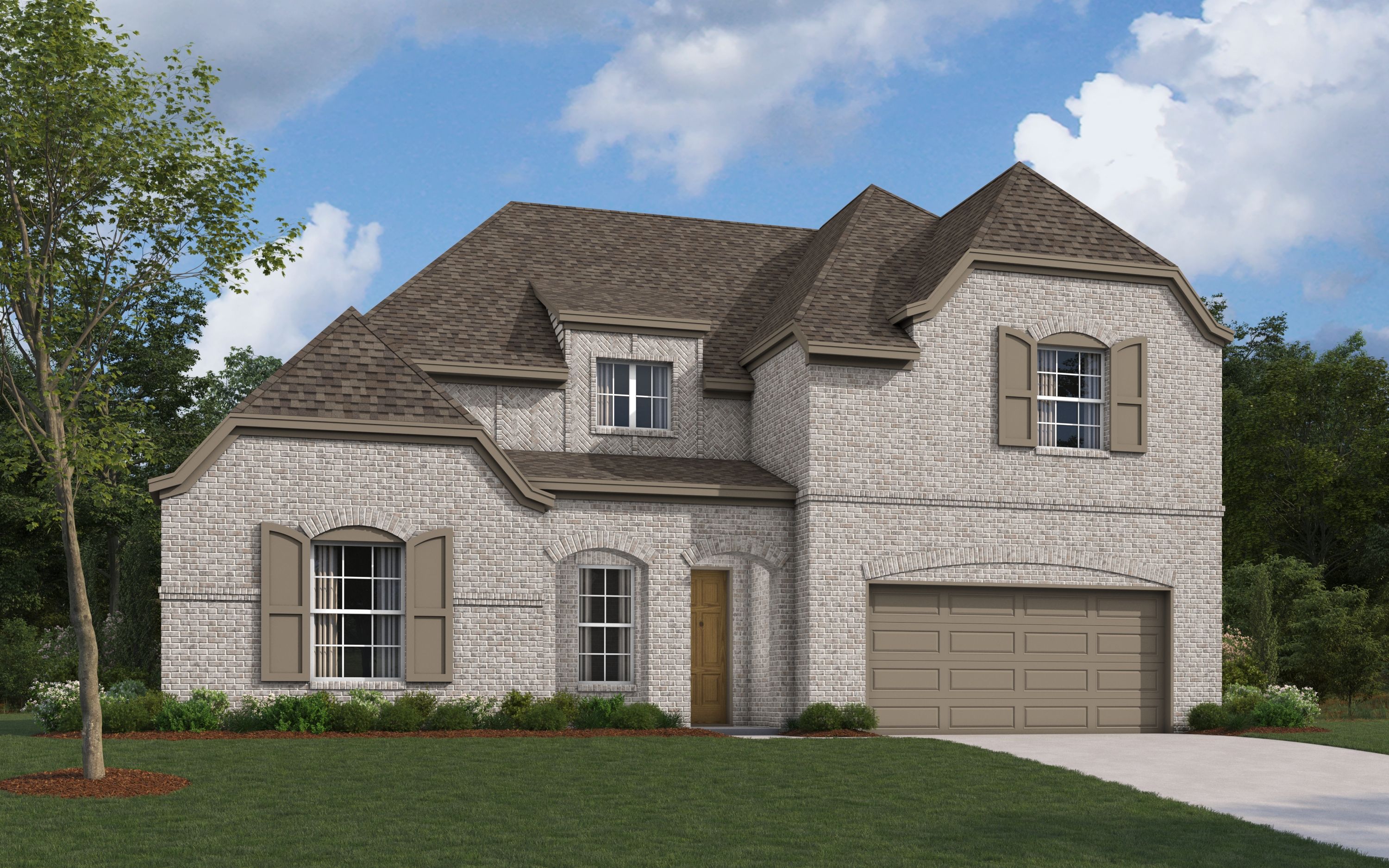 New home construction Dallas - William Ryan Homes - for sale