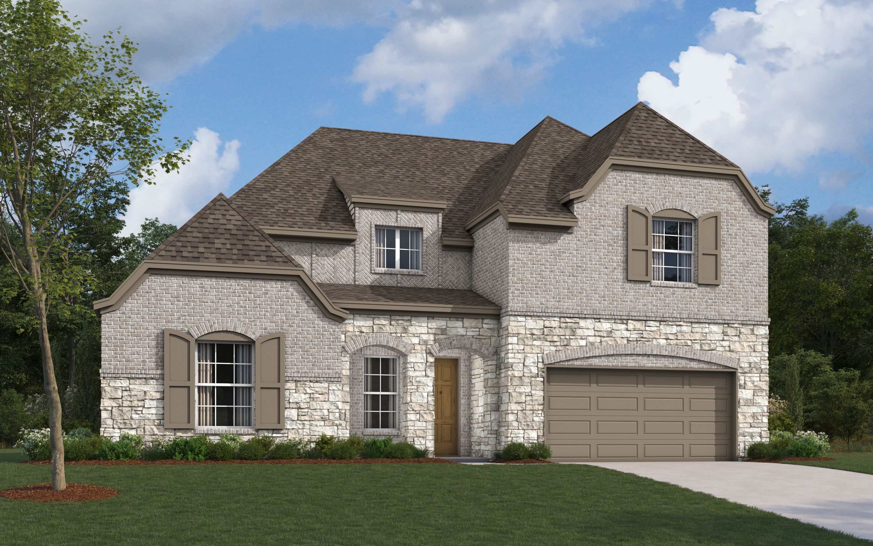 New home construction Dallas - William Ryan Homes - for sale