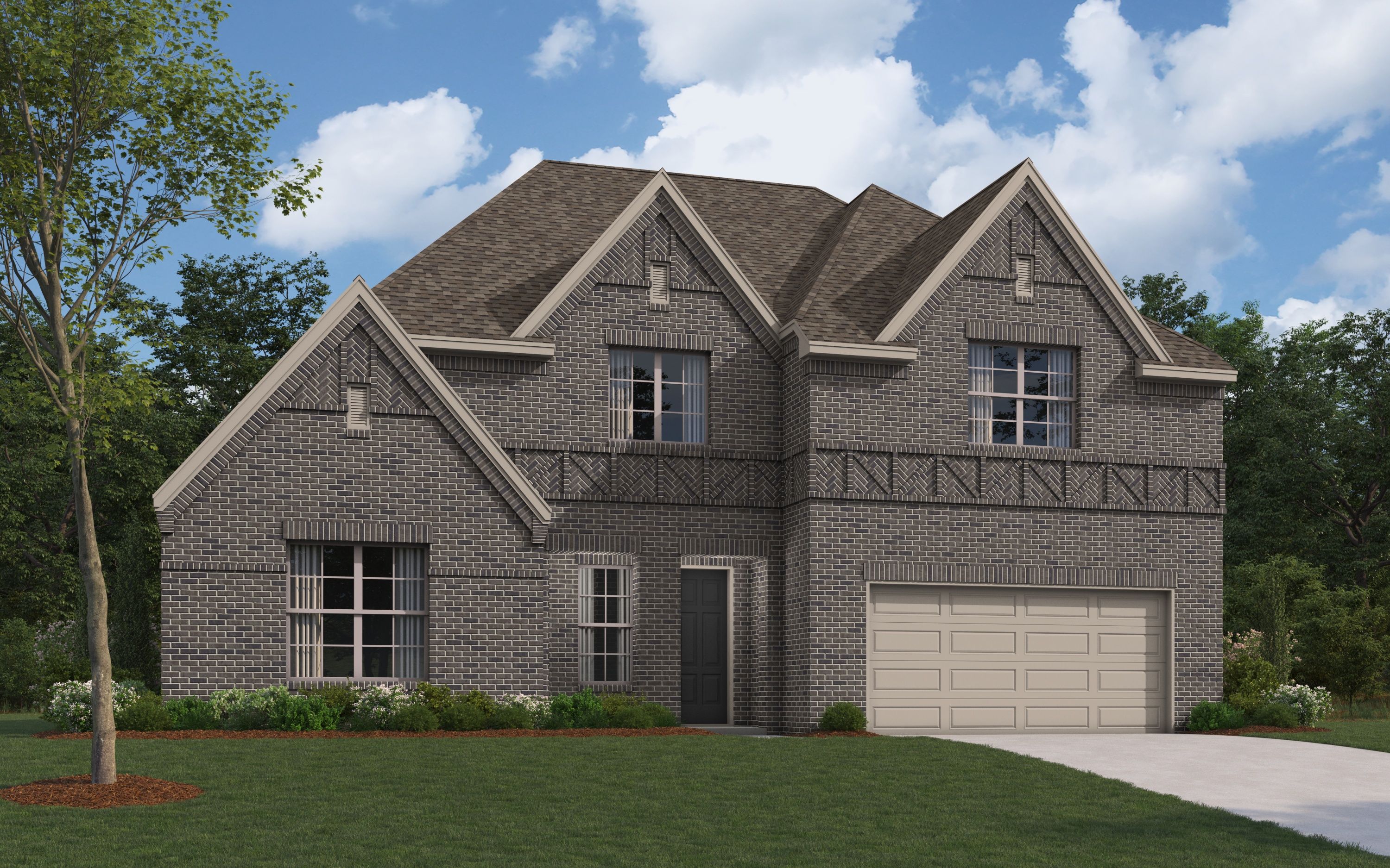 New home construction Dallas - William Ryan Homes - for sale