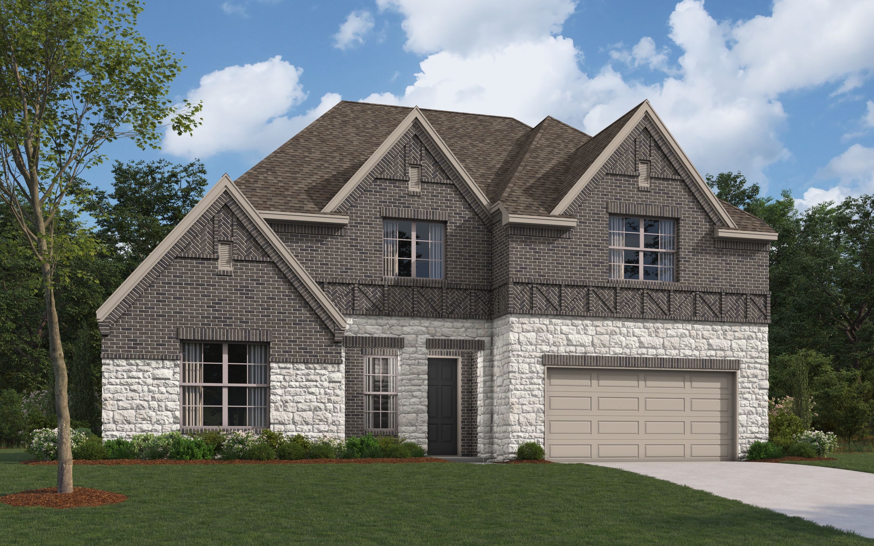 New home construction Dallas - William Ryan Homes - for sale