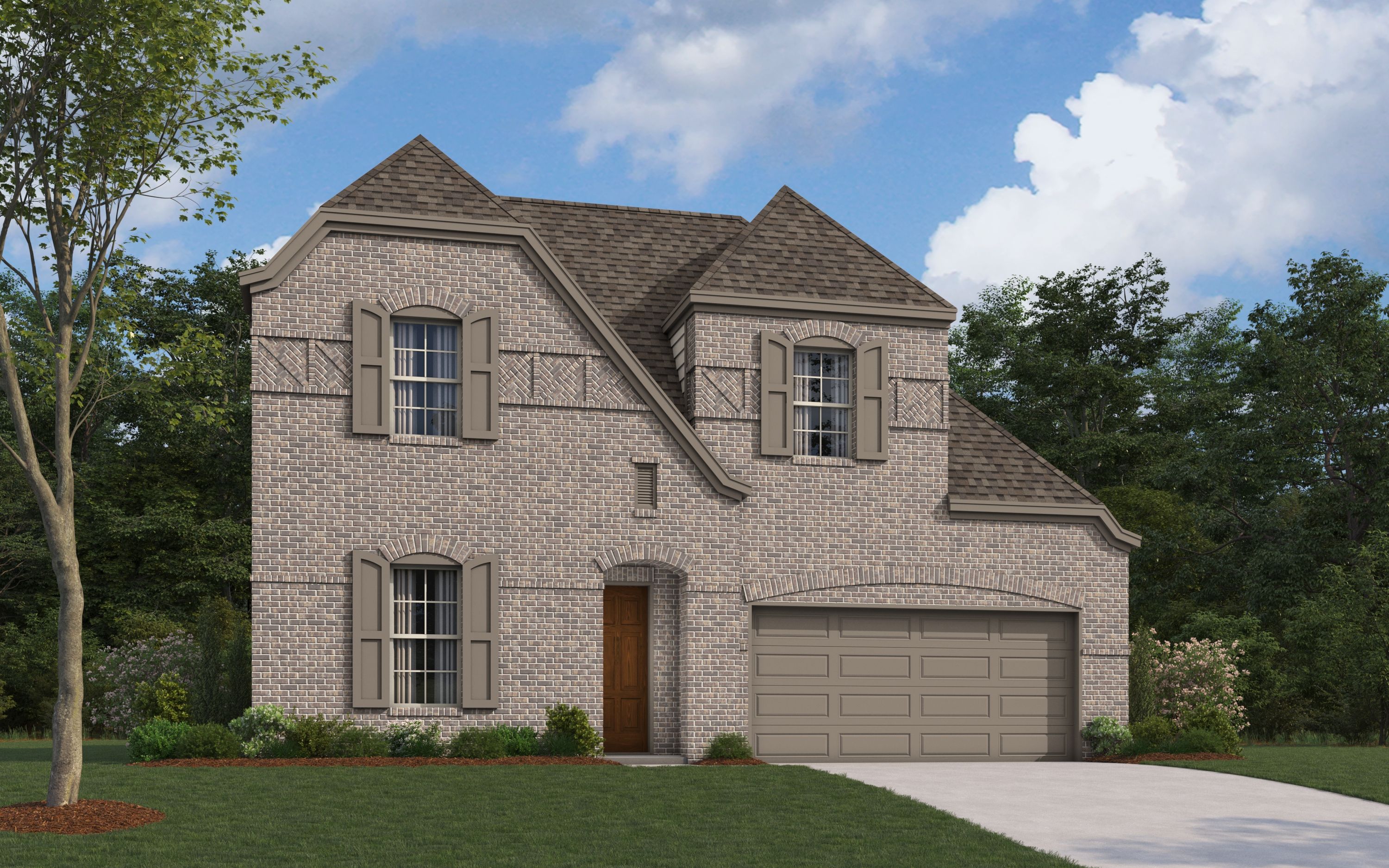 New home construction Dallas - William Ryan Homes - for sale