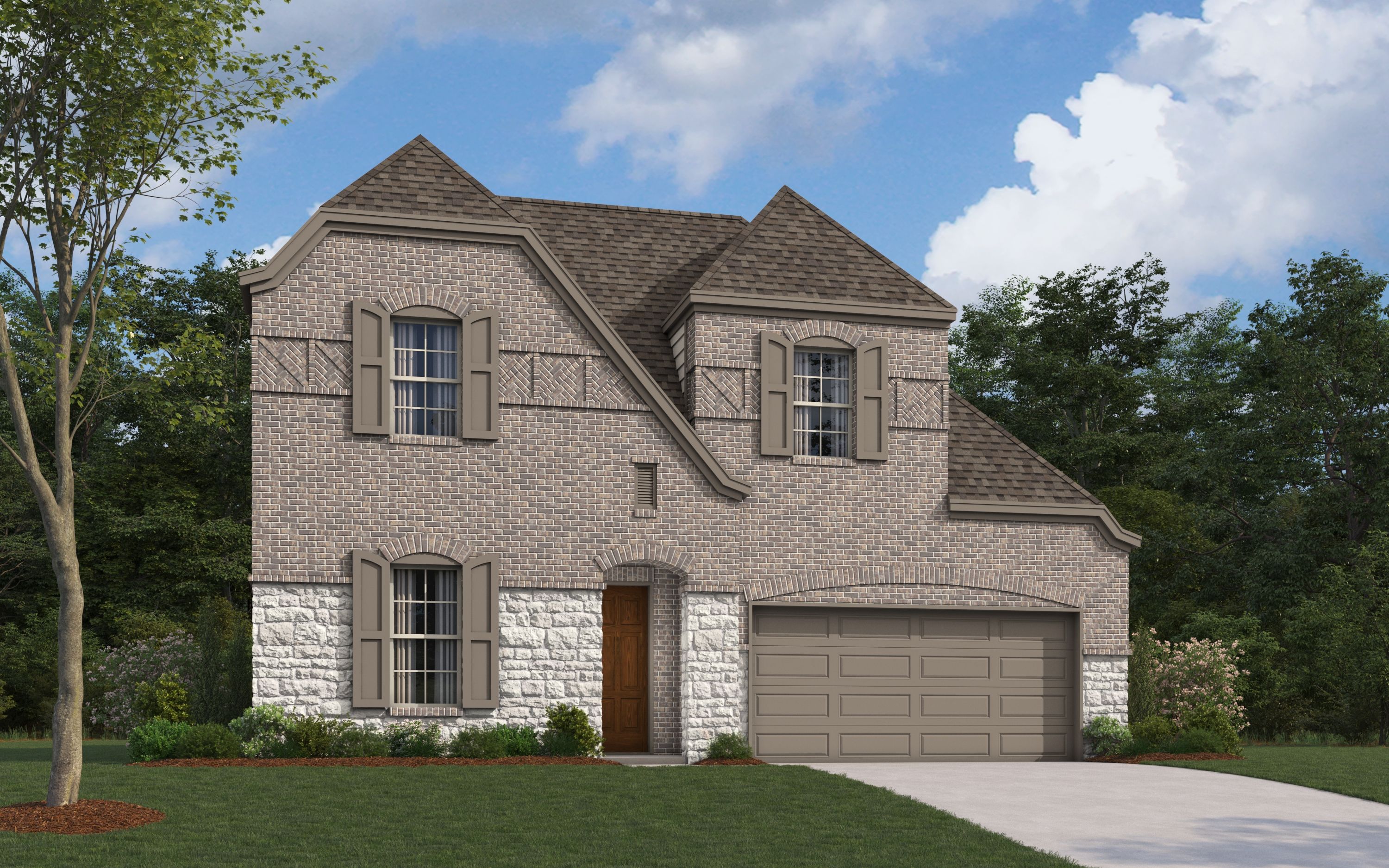 New home construction Dallas - William Ryan Homes - for sale