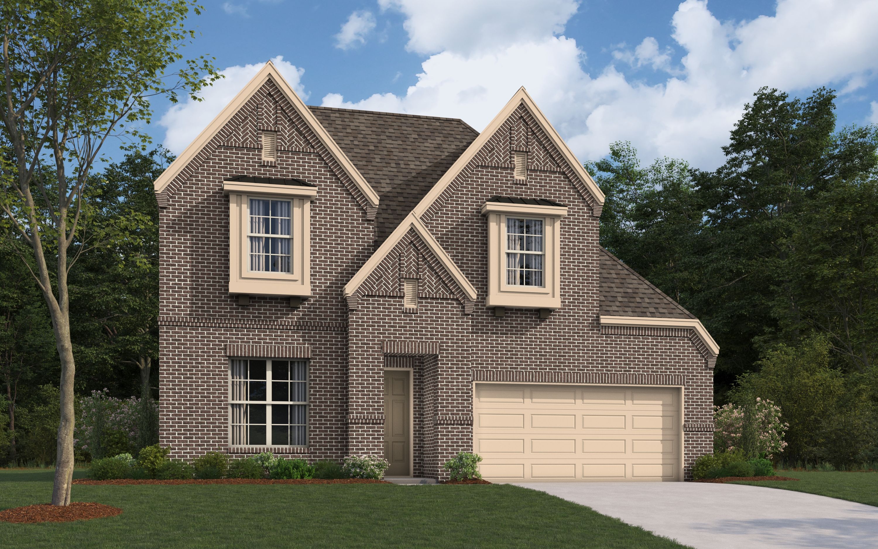 New home construction Dallas - William Ryan Homes - for sale
