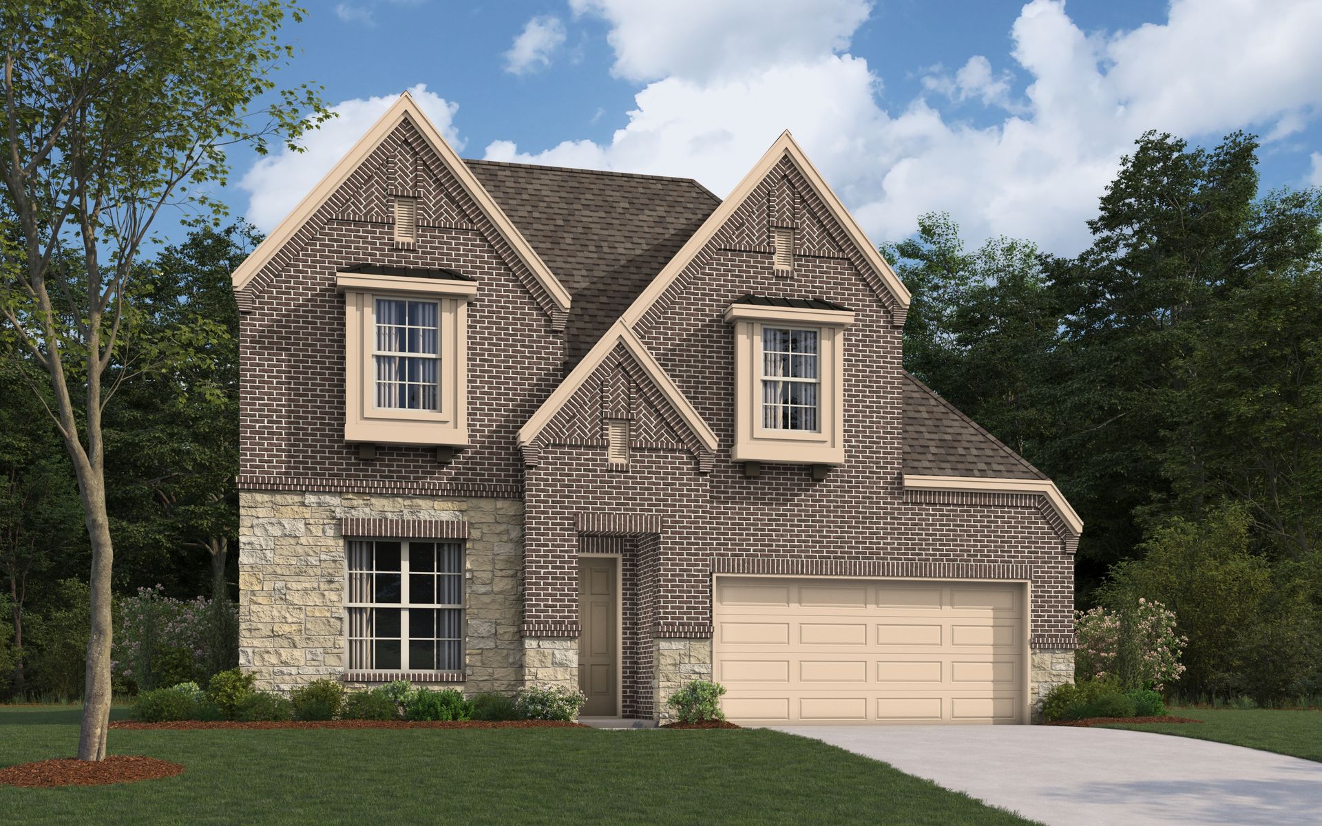 New home construction Dallas - William Ryan Homes - for sale