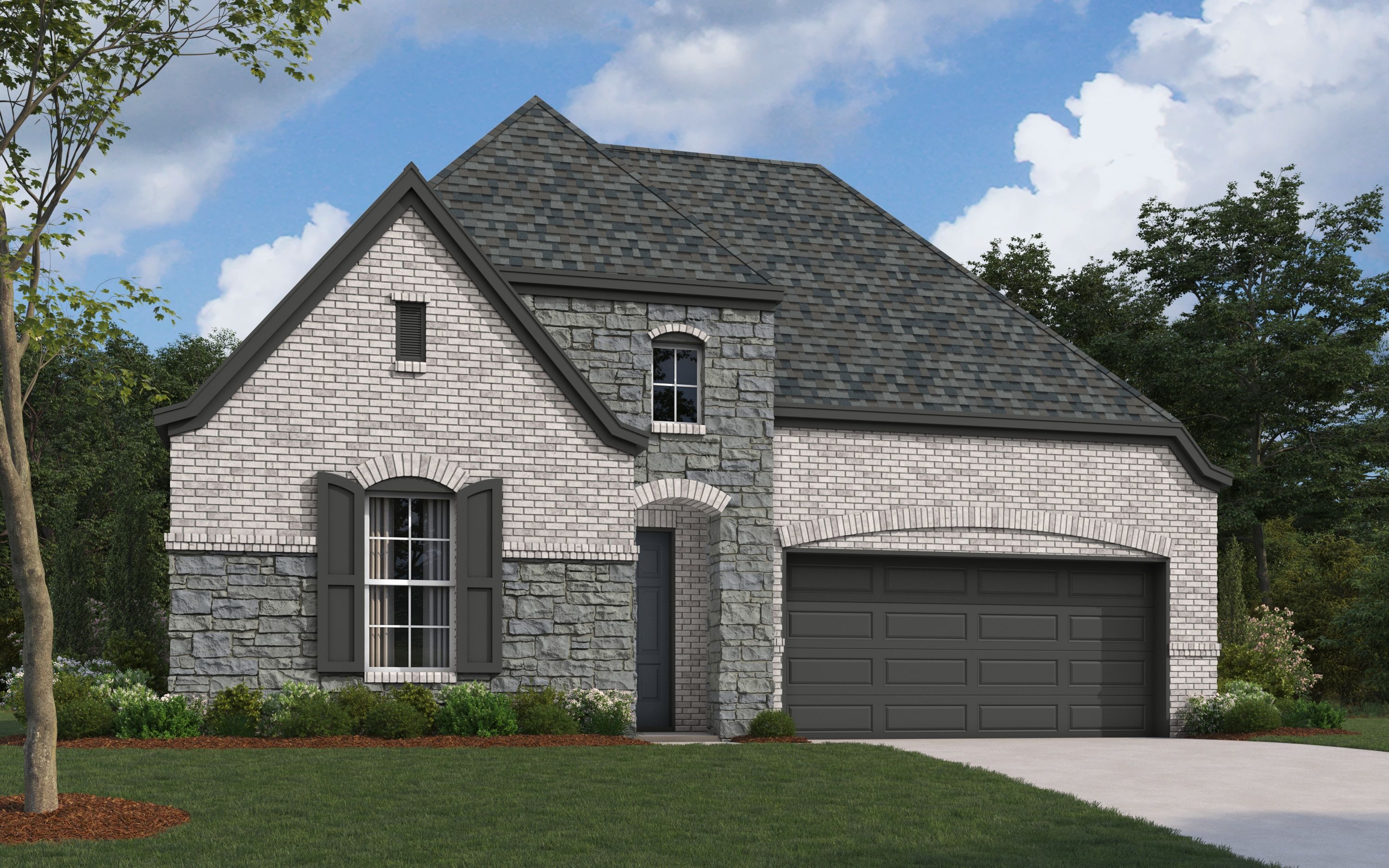 New home construction Dallas - William Ryan Homes - for sale
