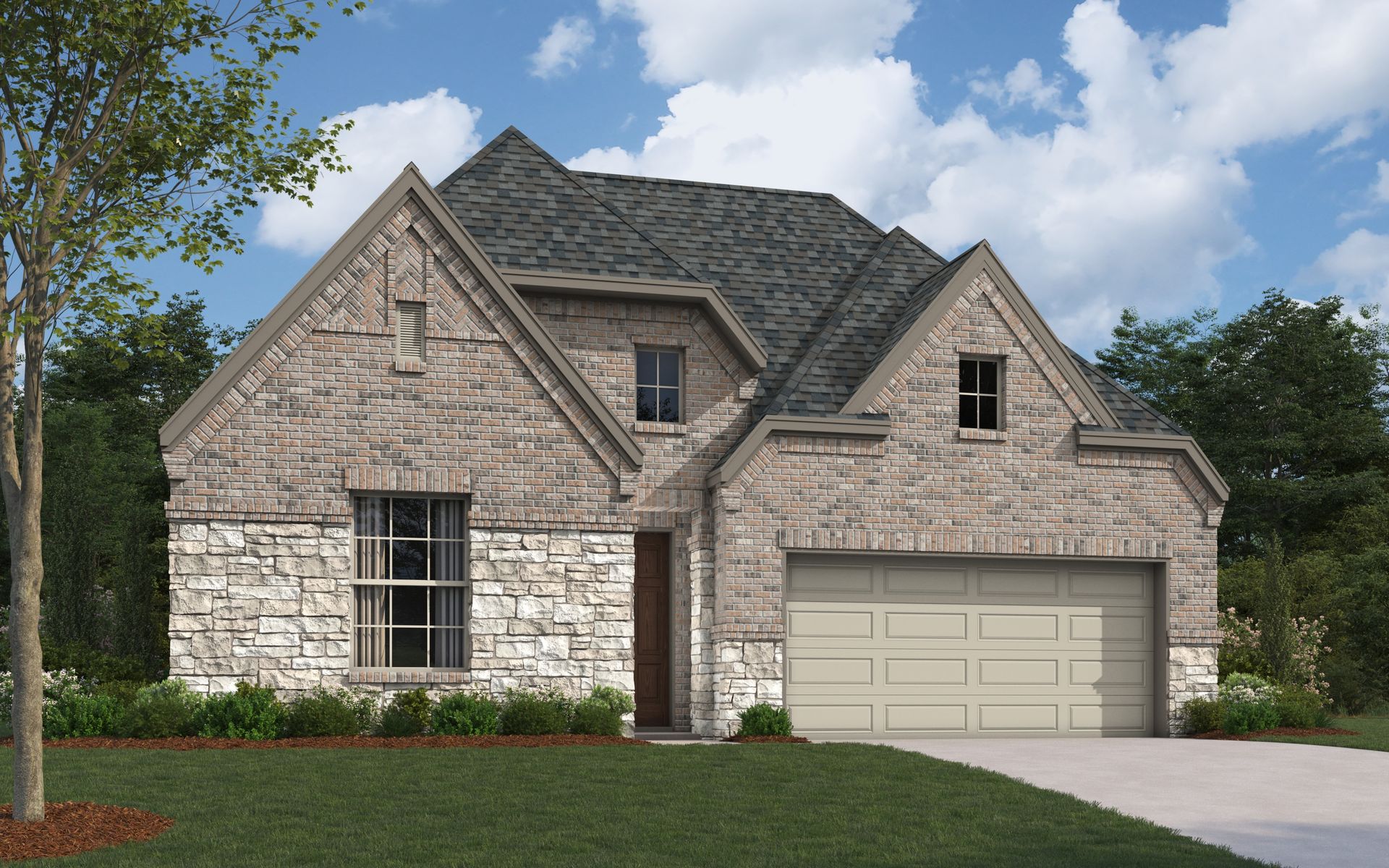 New home construction Dallas - William Ryan Homes - for sale