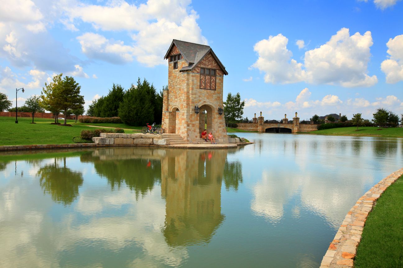 New Home Construction Forney Dallas - William Ryan Homes - For Sale