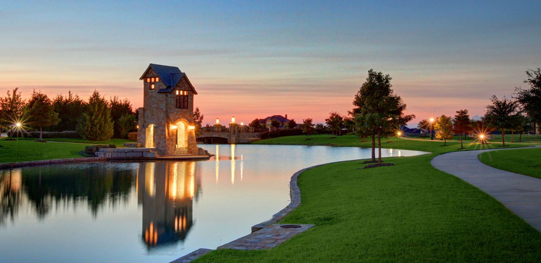 New Home Construction Forney Dallas - William Ryan Homes - For Sale