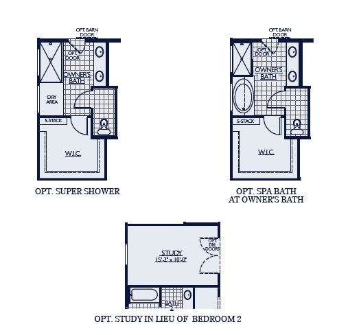 cypress floor plan new homes for sale goodyear az the grove at el cidro william ryan