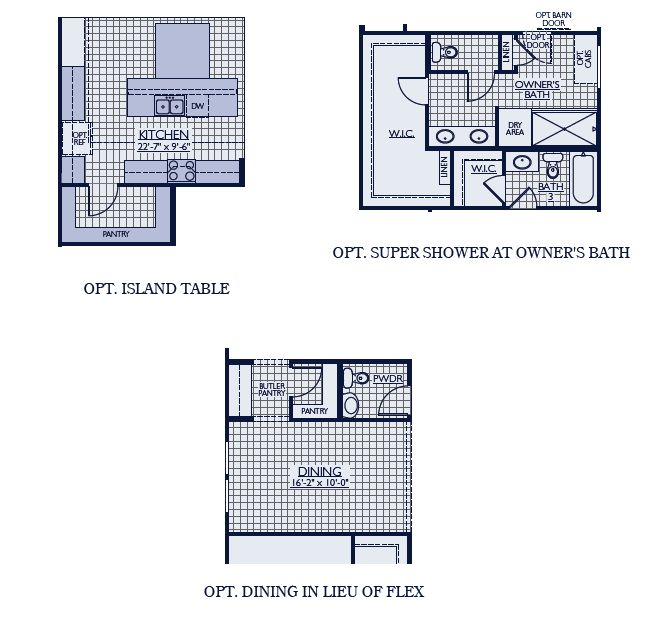 juniper floor plan new homes for sale goodyear az the grove at el cidro william ryan