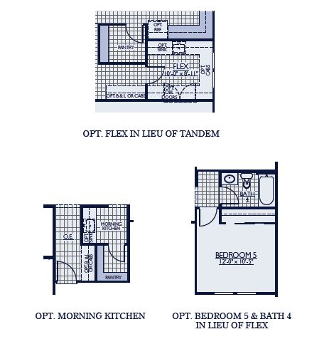 sycamore floor plan new homes for sale goodyear az the grove at el cidro william ryan