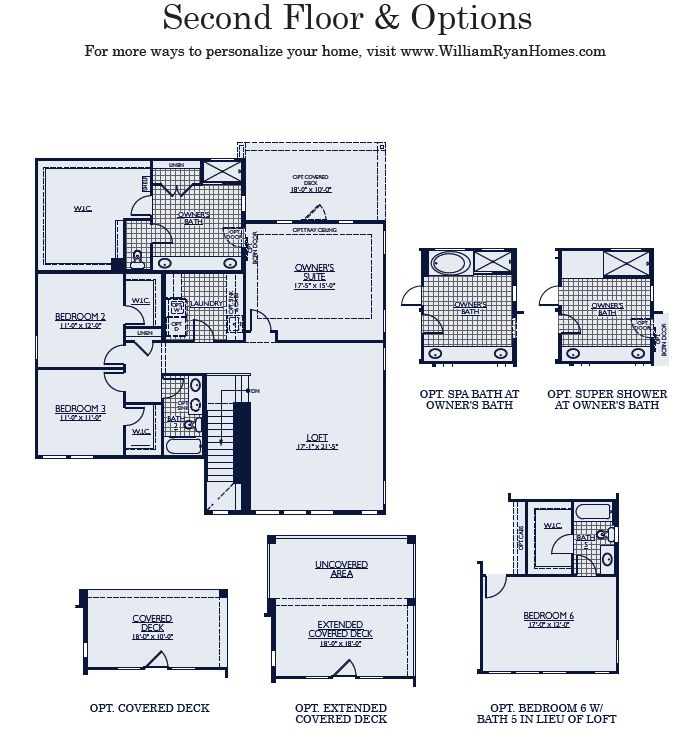 el cidro floor plan new homes for sale goodyear az the grove at el cidro william ryan