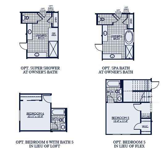 willow floor plan new homes for sale goodyear az the grove at el cidro william ryan