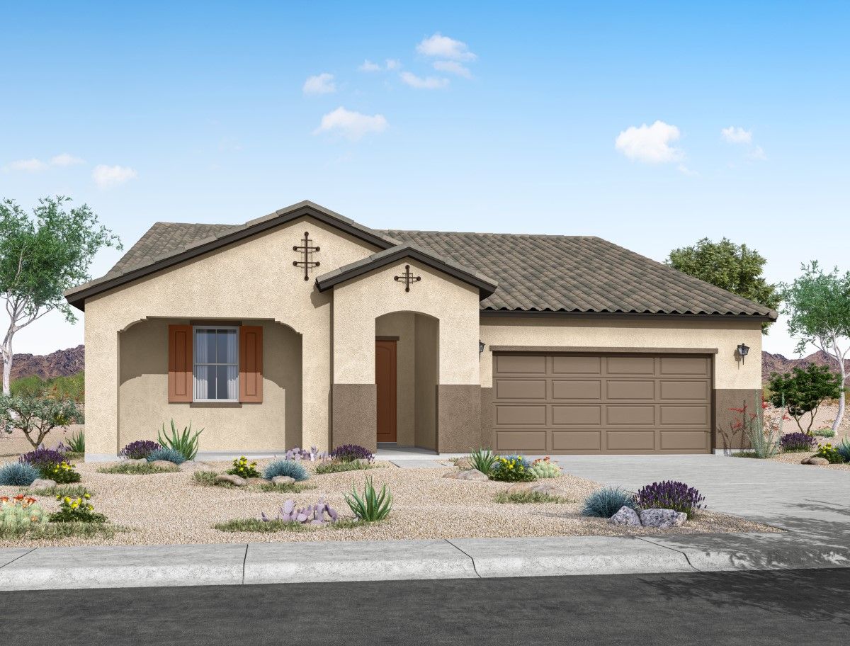 ash floor plan new homes for sale the grove at el cidro goodyear az william ryan