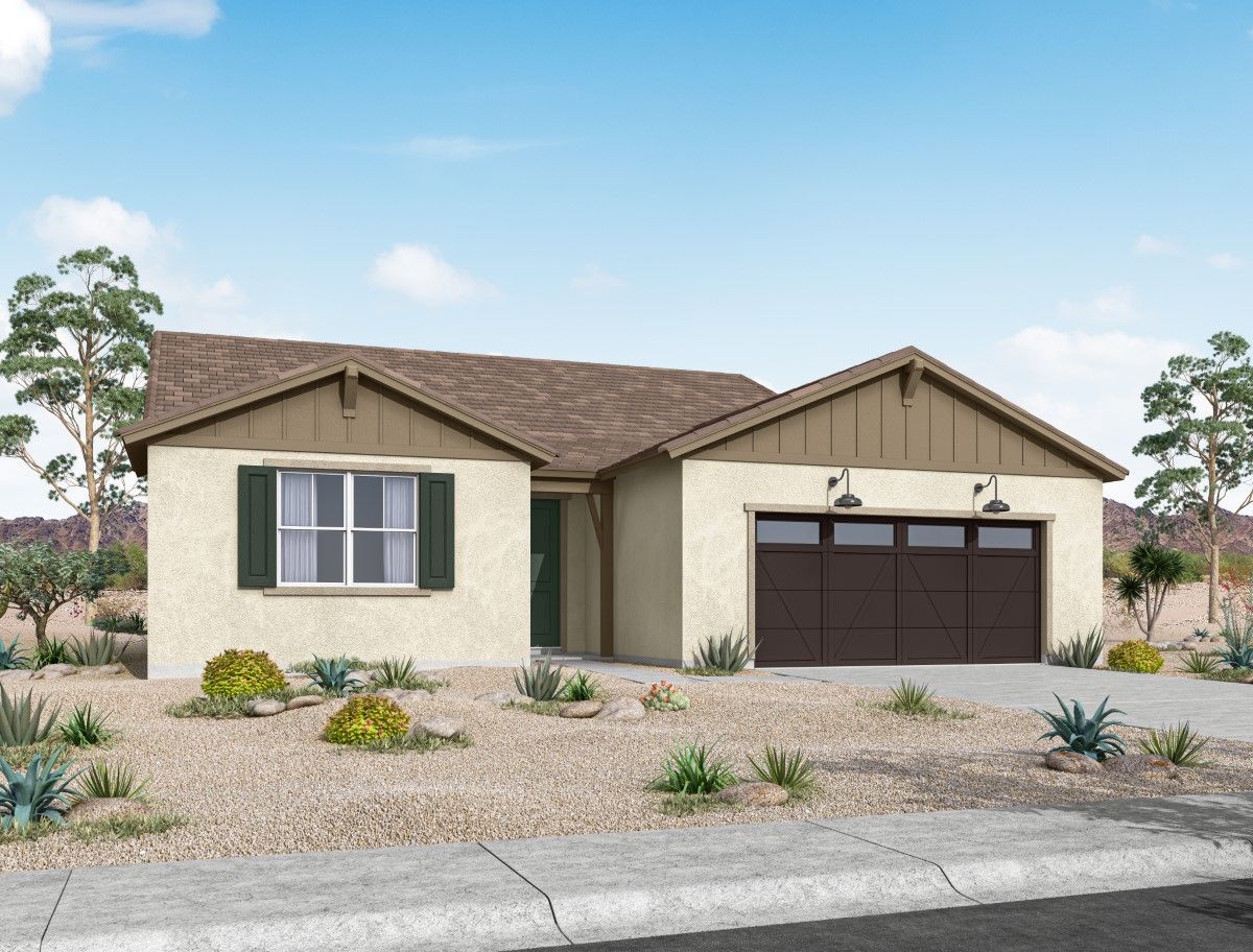 ash floor plan new homes for sale the grove at el cidro goodyear az william ryan