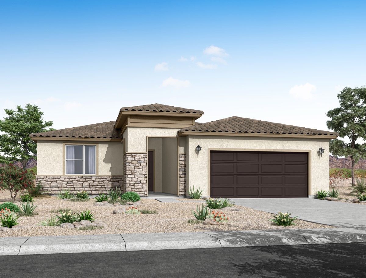 cypress floor plan new homes for sale the grove at el cidro goodyear az william ryan