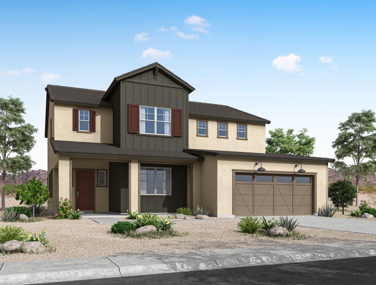 sycamore floor plan new homes for sale the grove at el cidro goodyear az william ryan