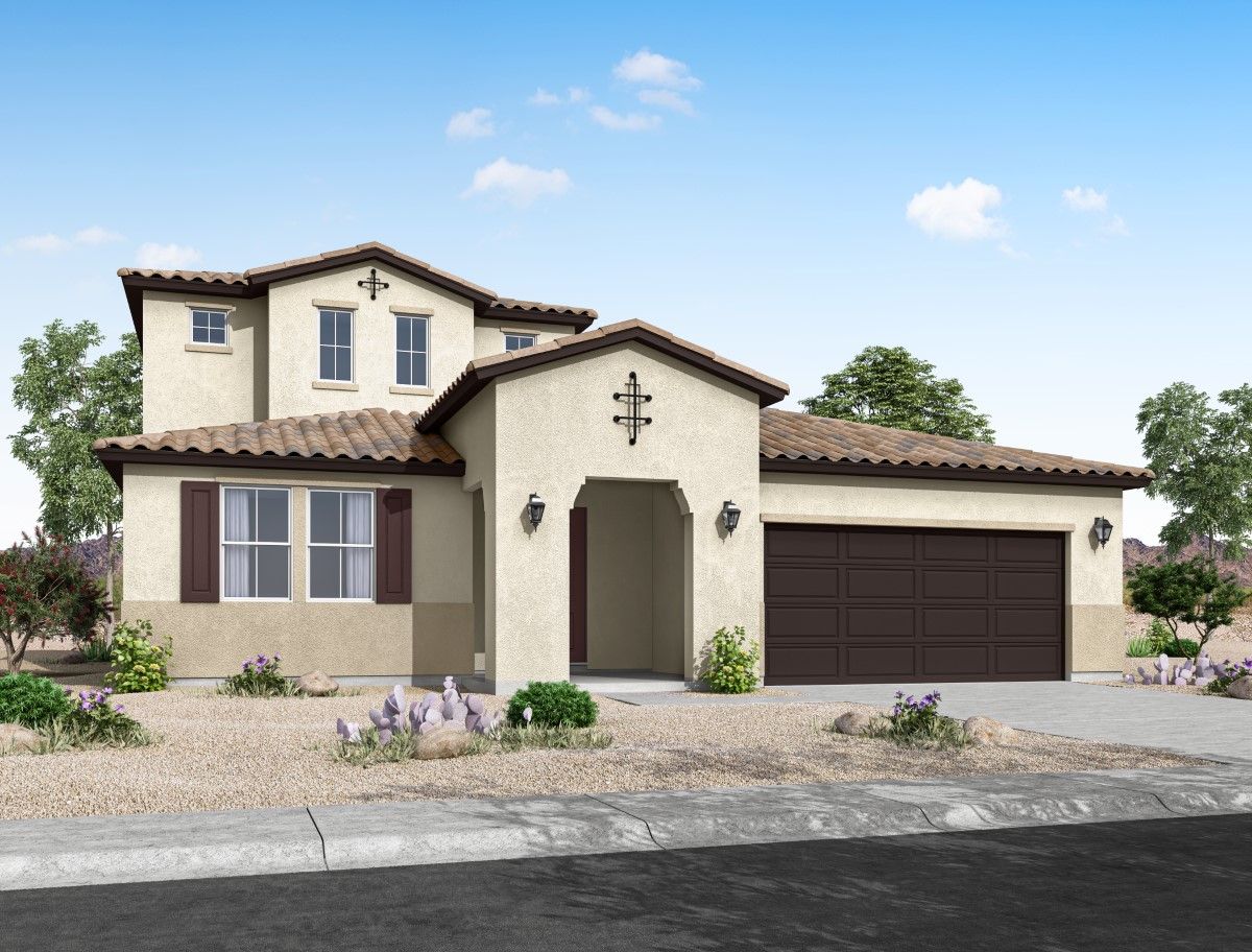 willow floor plan new homes for sale the grove at el cidro goodyear az william ryan
