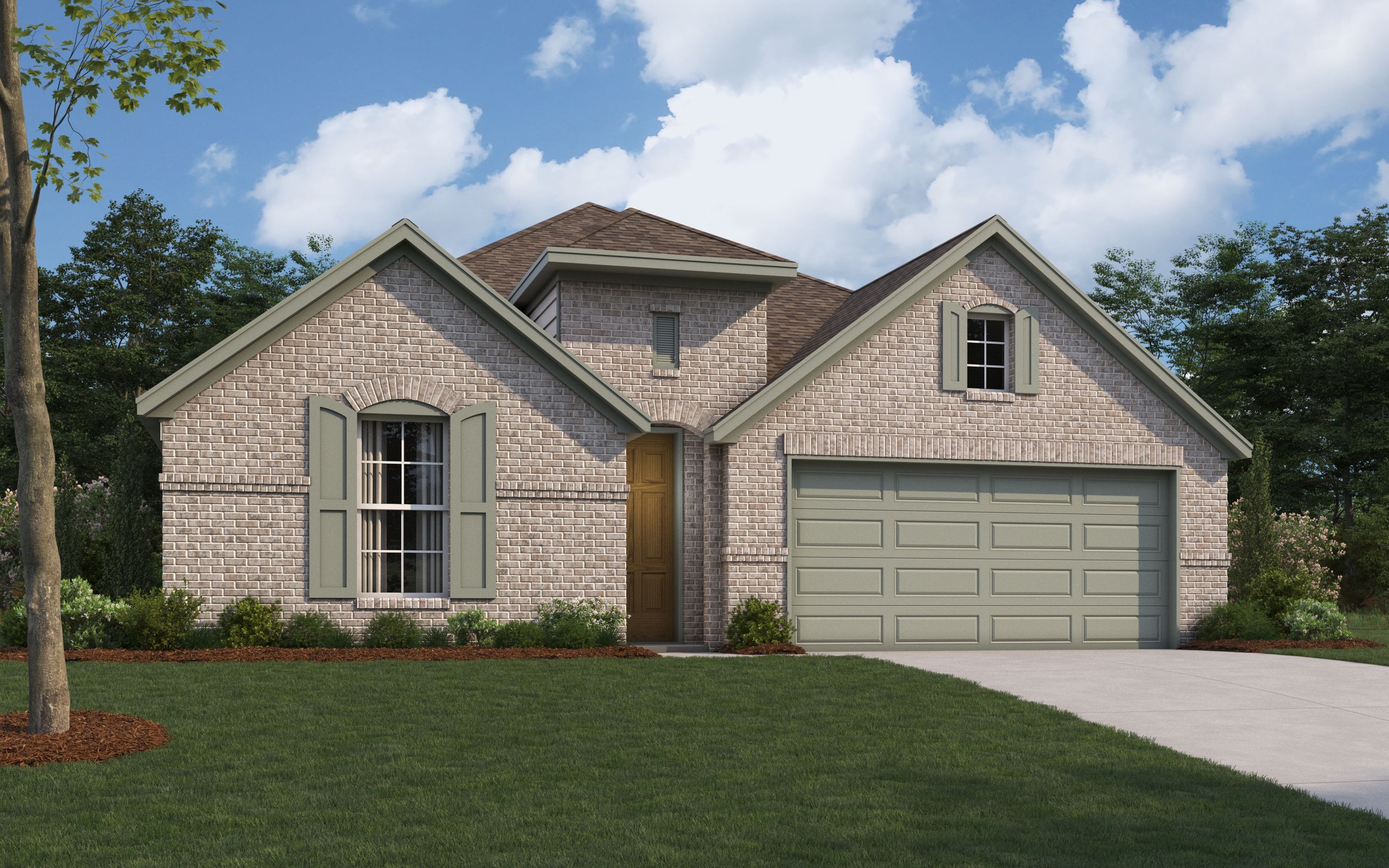 New home construction Dallas - William Ryan Homes - for sale