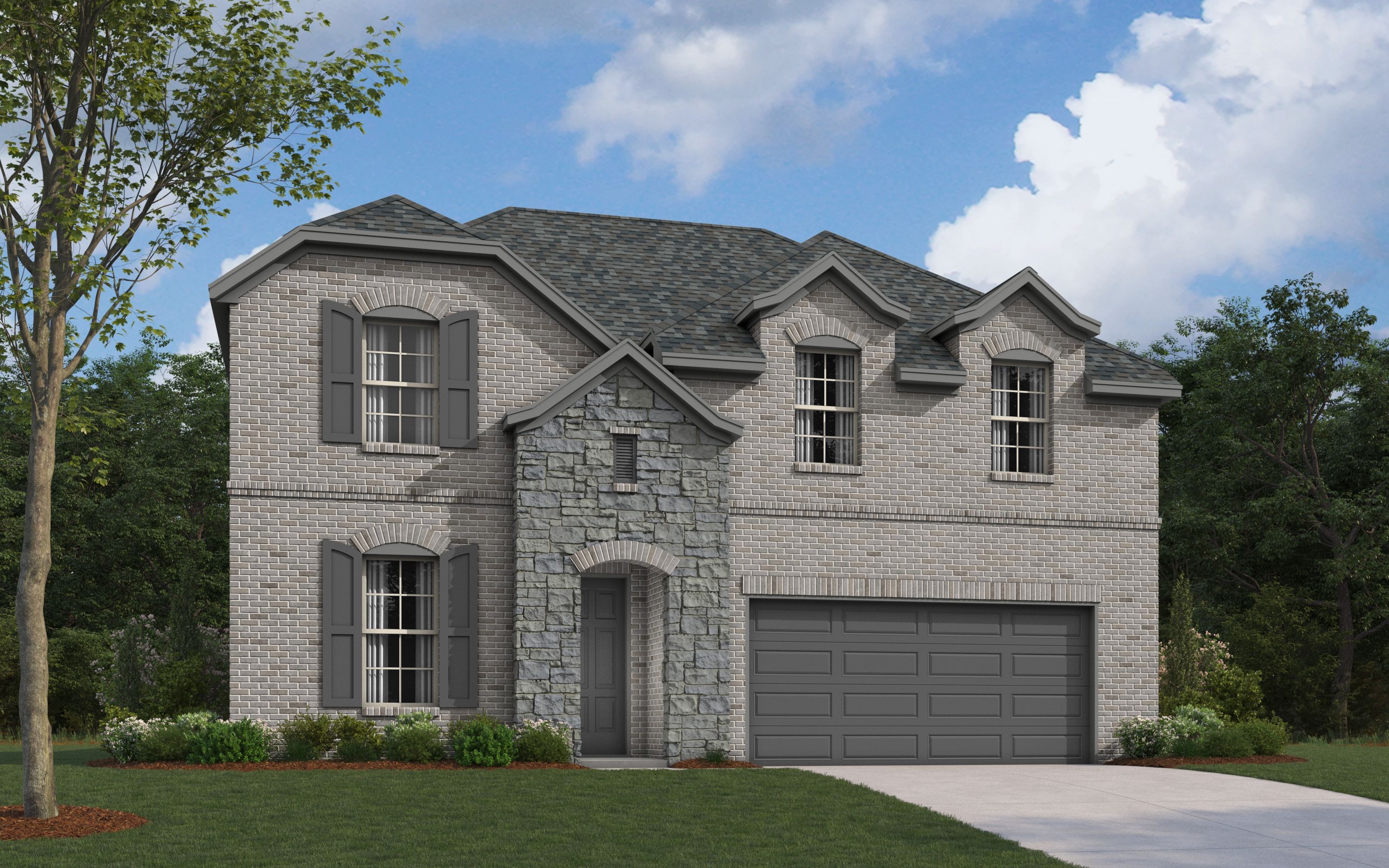 New home construction Dallas - William Ryan Homes - for sale
