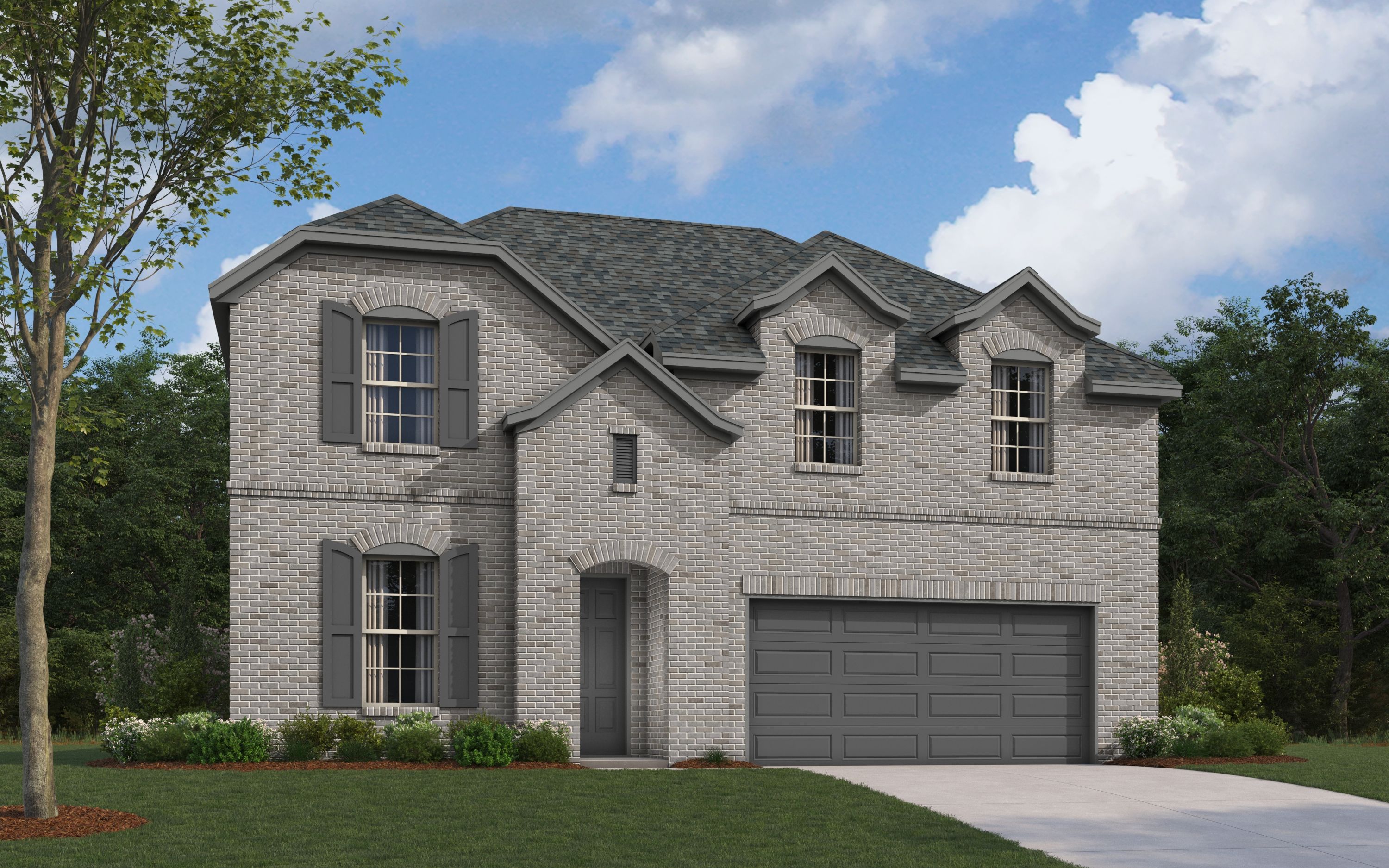 New home construction Dallas - William Ryan Homes - for sale