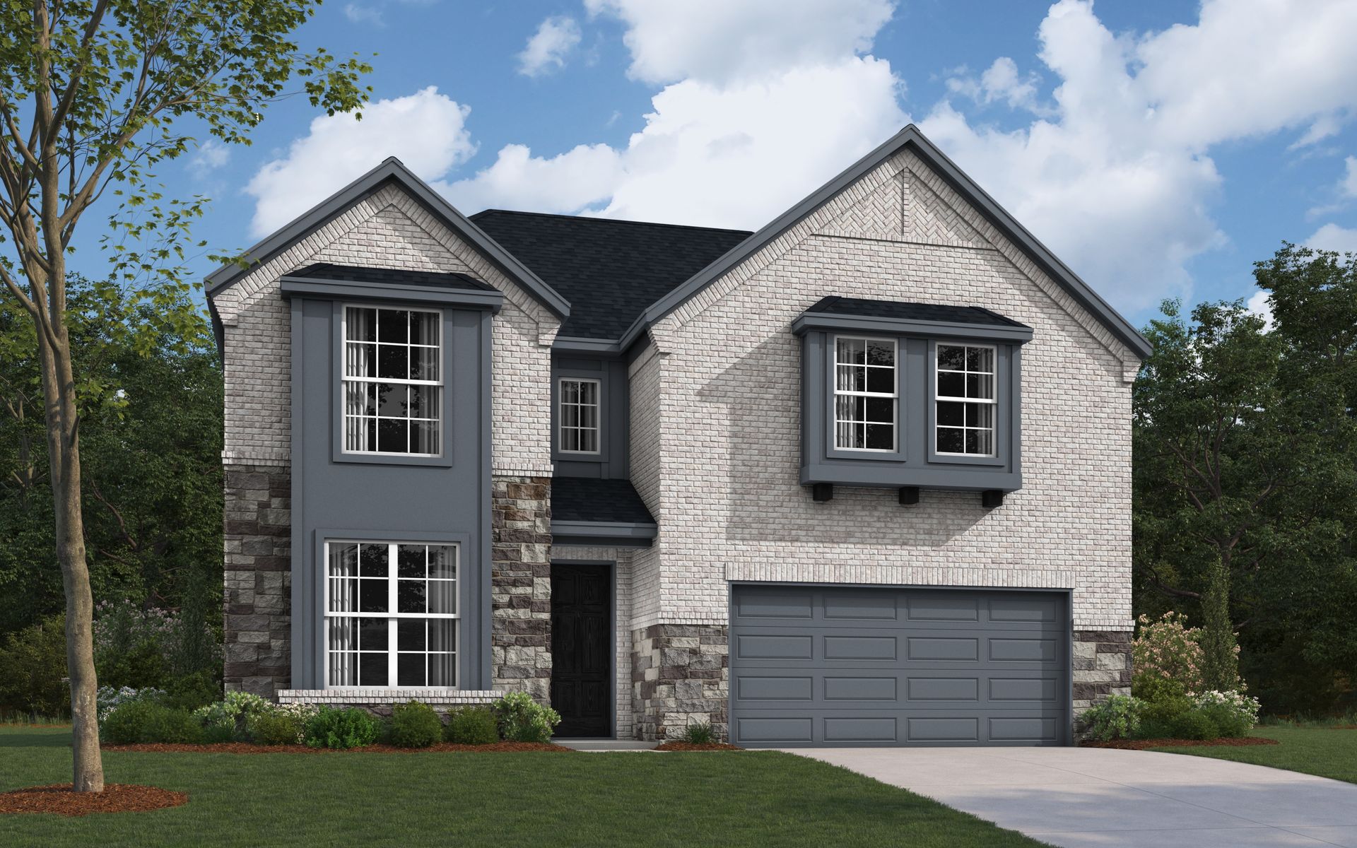 New home construction Dallas - William Ryan Homes - for sale