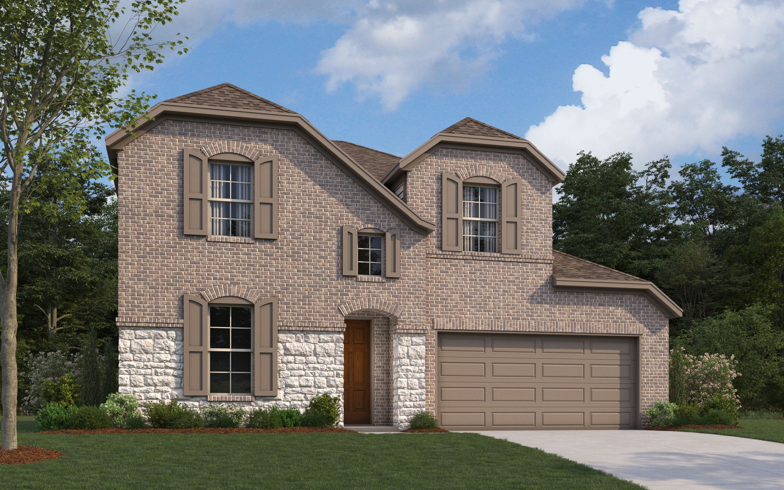 New home construction Dallas - William Ryan Homes - for sale