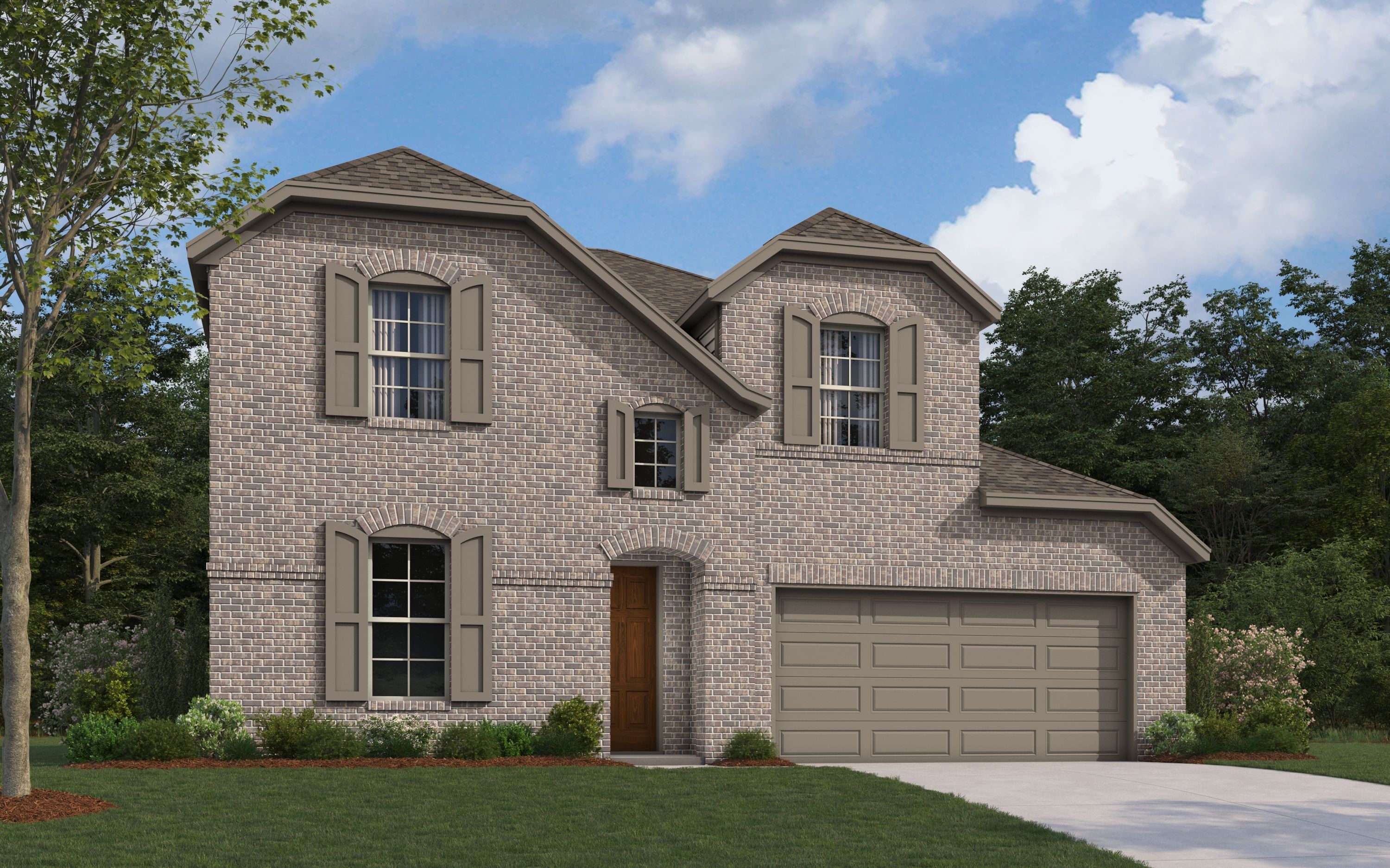 New home construction Dallas - William Ryan Homes - for sale