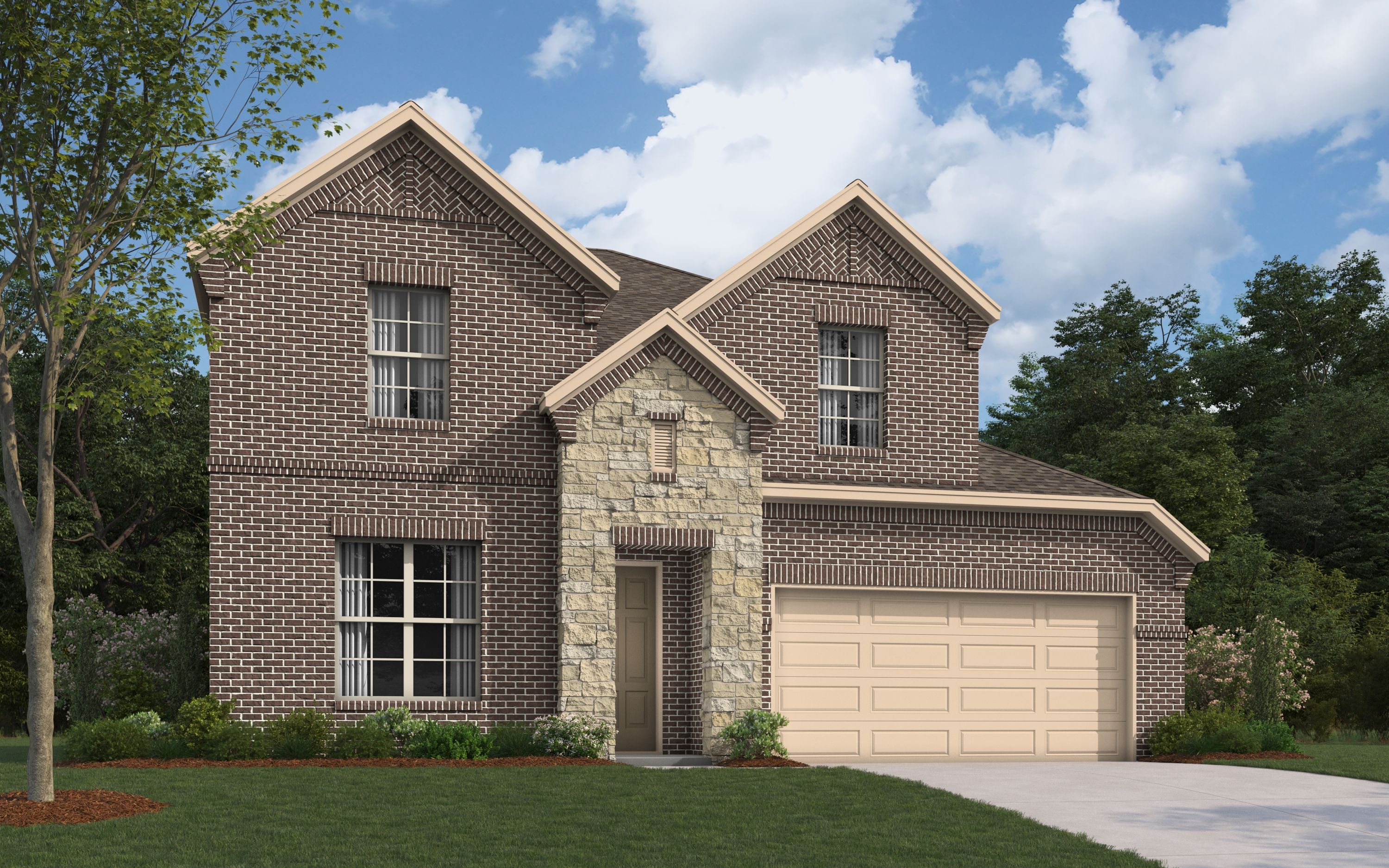 New home construction Dallas - William Ryan Homes - for sale