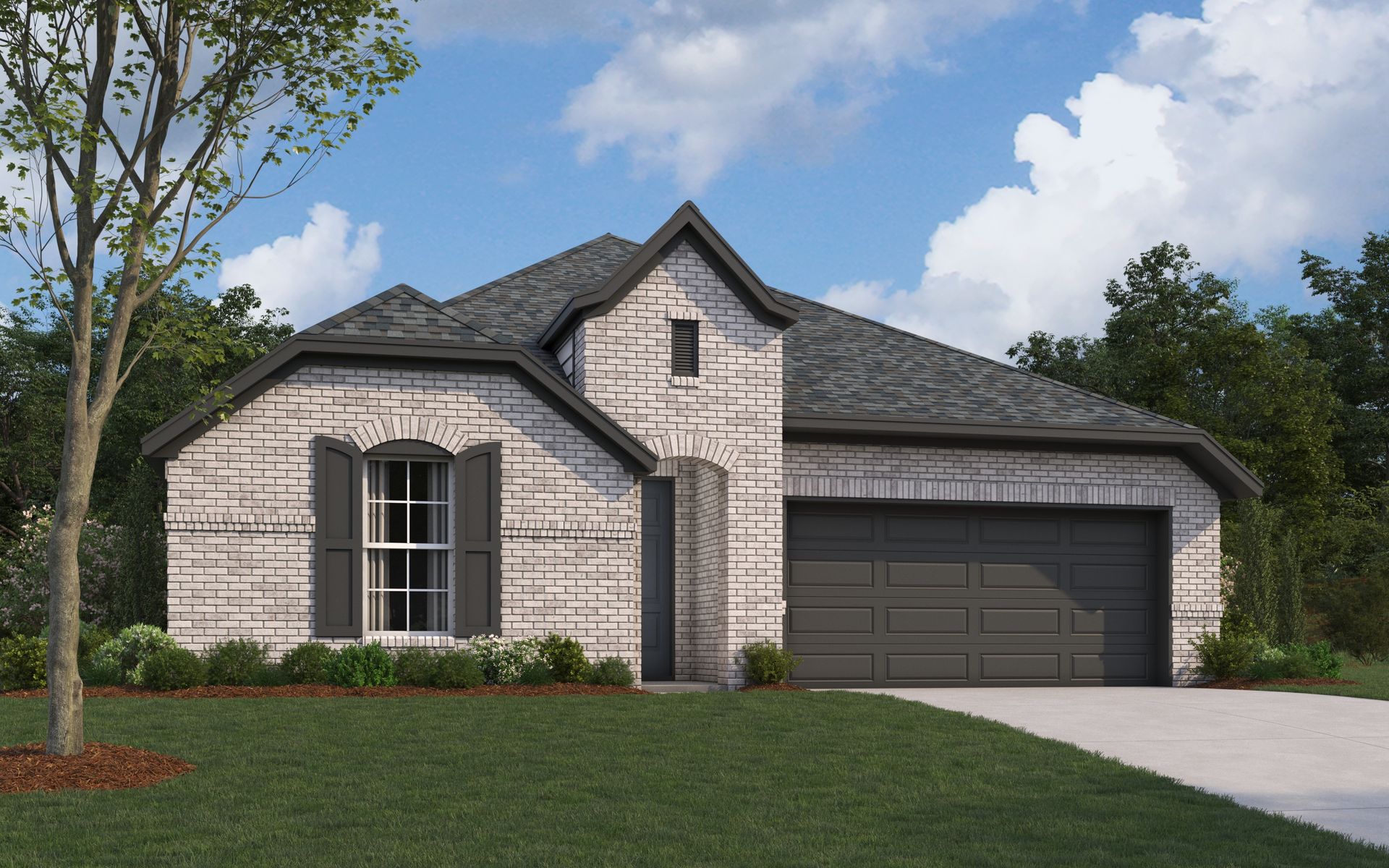New home construction Dallas - William Ryan Homes - for sale