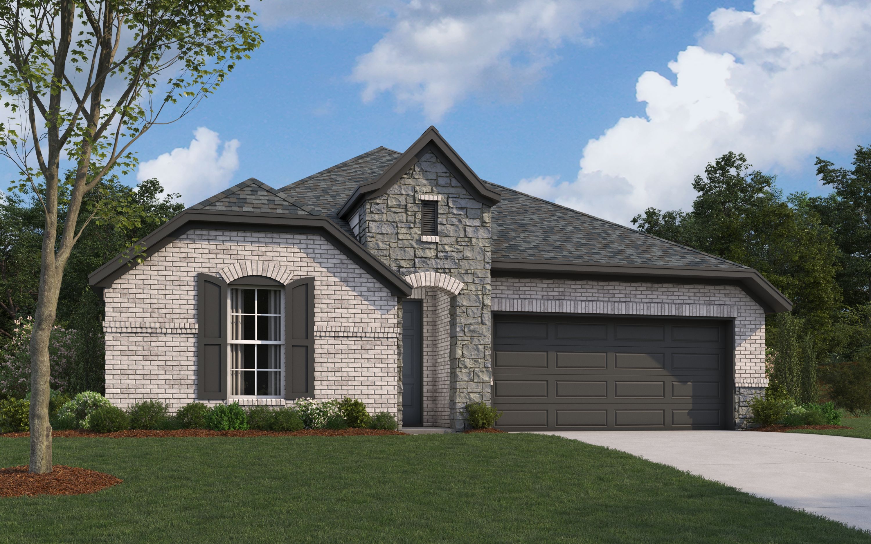 New home construction Dallas - William Ryan Homes - for sale