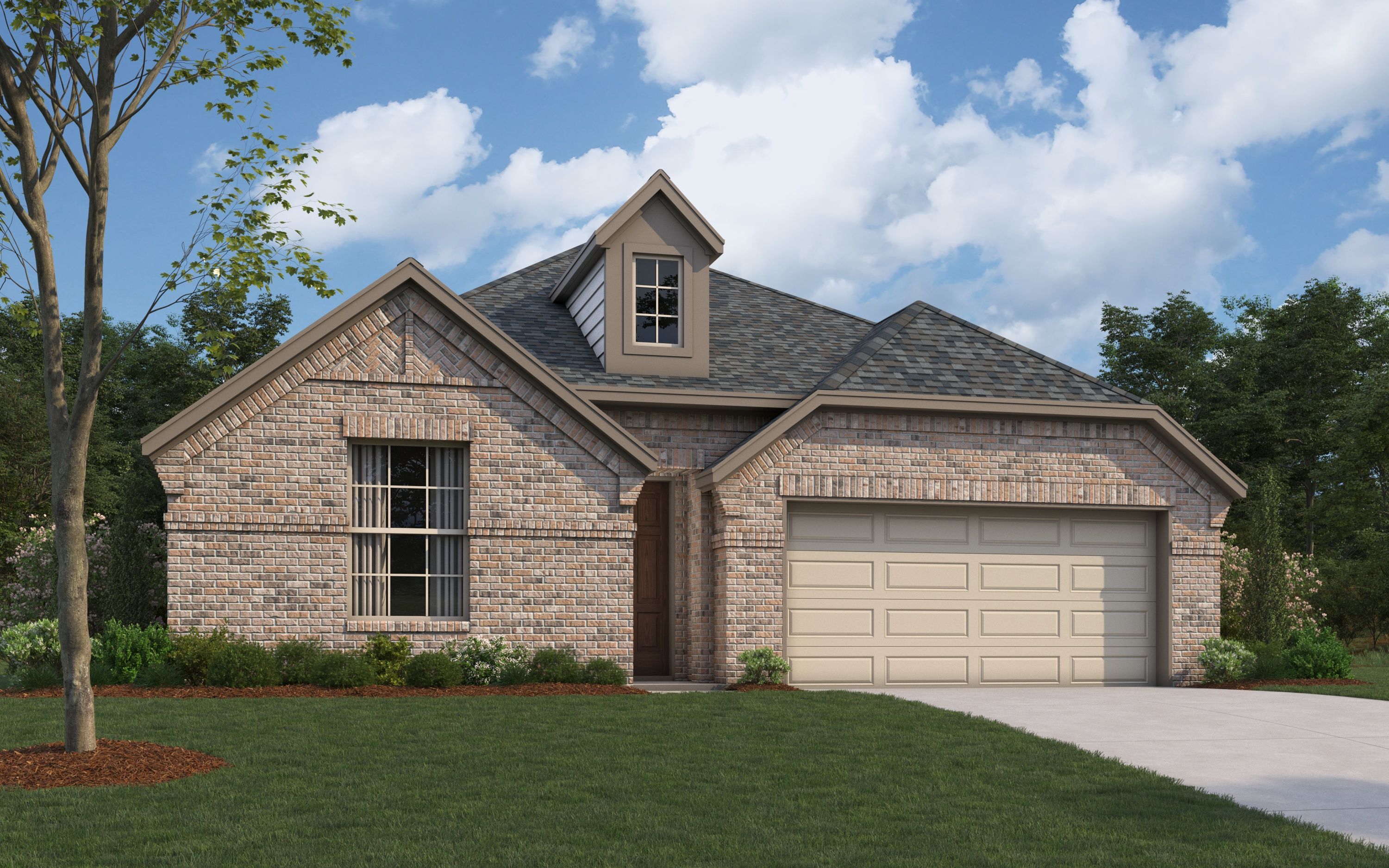 New home construction Dallas - William Ryan Homes - for sale