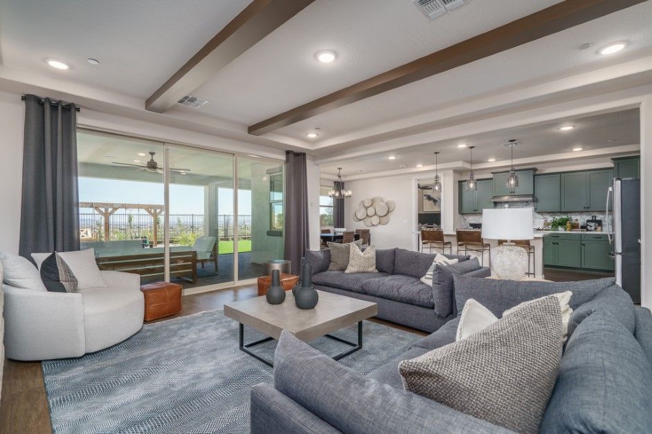 cottonwood model new homes for sale the ridge at sienna hills buckeye az william ryan