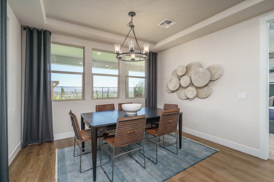 cottonwood model new homes for sale the ridge at sienna hills buckeye az william ryan