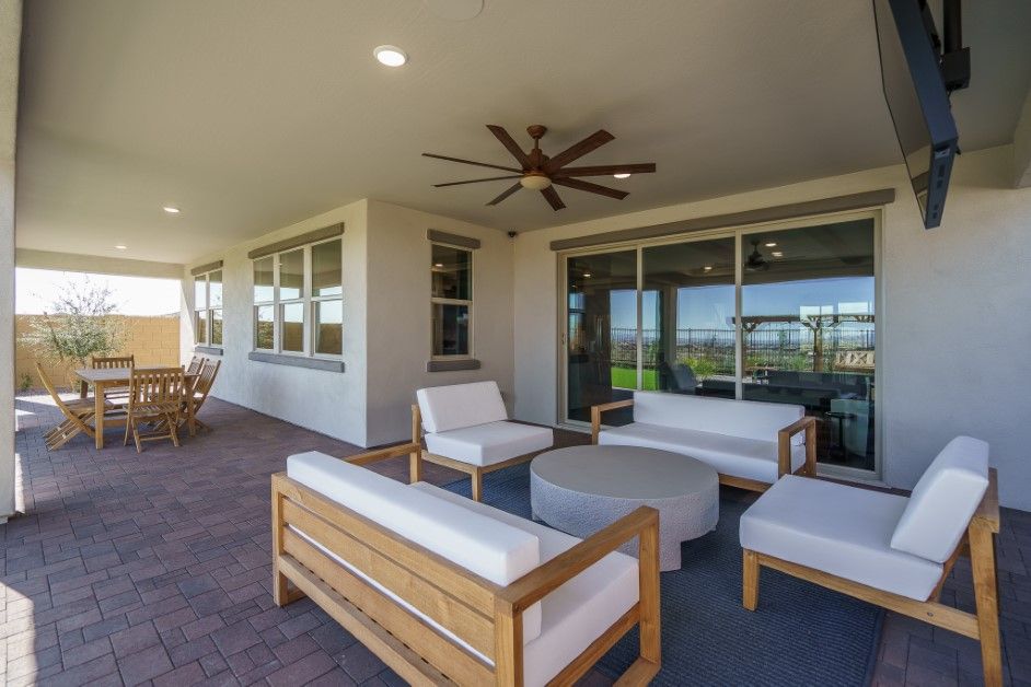 cottonwood model new homes for sale the ridge at sienna hills buckeye az william ryan