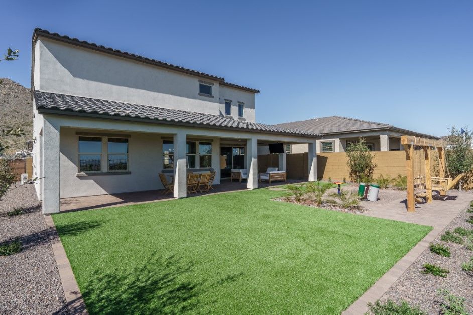 cottonwood model new homes for sale the ridge at sienna hills buckeye az william ryan