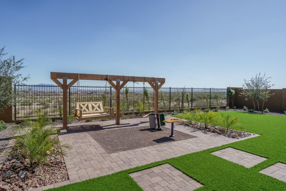 cottonwood model new homes for sale the ridge at sienna hills buckeye az william ryan