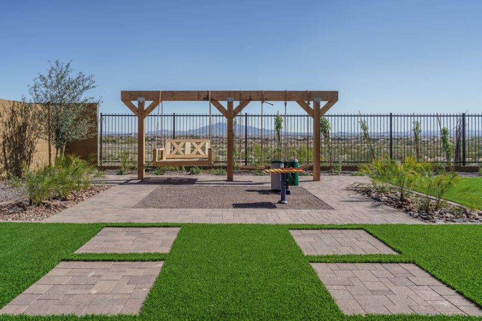 cottonwood model new homes for sale the ridge at sienna hills buckeye az william ryan