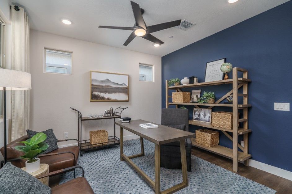 cottonwood model new homes for sale the ridge at sienna hills buckeye az william ryan