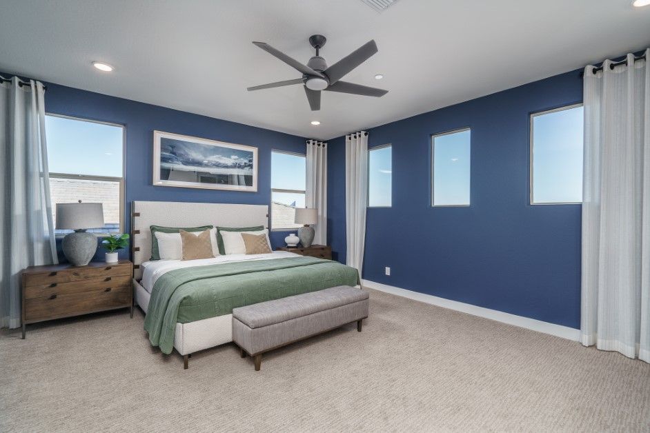 cottonwood model new homes for sale the ridge at sienna hills buckeye az william ryan