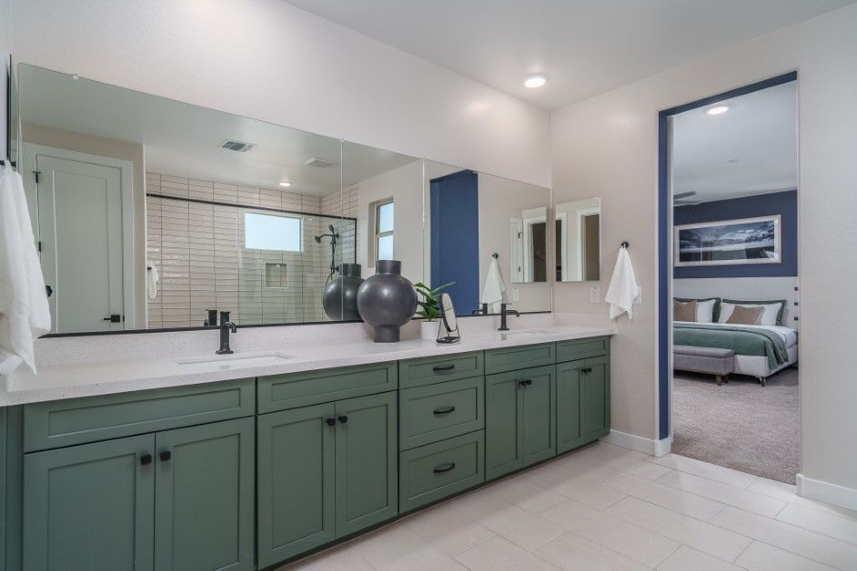 cottonwood model new homes for sale the ridge at sienna hills buckeye az william ryan