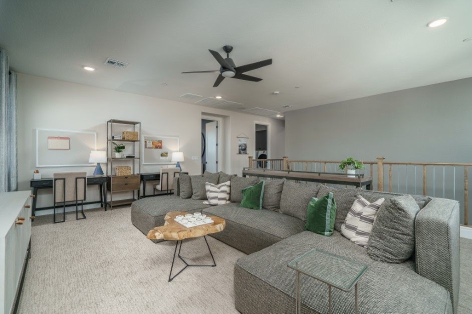 cottonwood model new homes for sale the ridge at sienna hills buckeye az william ryan