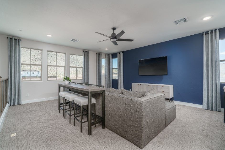 cottonwood model new homes for sale the ridge at sienna hills buckeye az william ryan