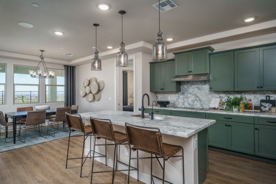 cottonwood model new homes for sale the ridge at sienna hills buckeye az william ryan