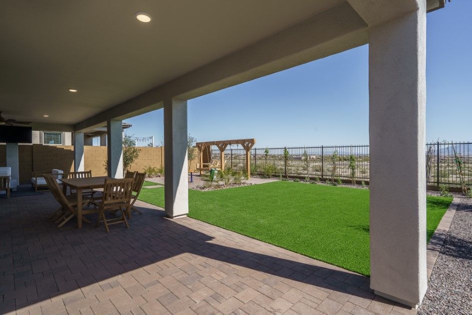 cottonwood model new homes for sale the ridge at sienna hills buckeye az william ryan