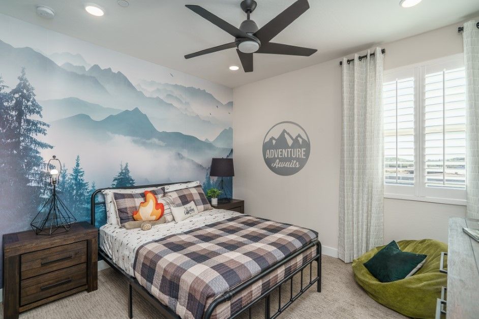 cottonwood model new homes for sale the ridge at sienna hills buckeye az william ryan